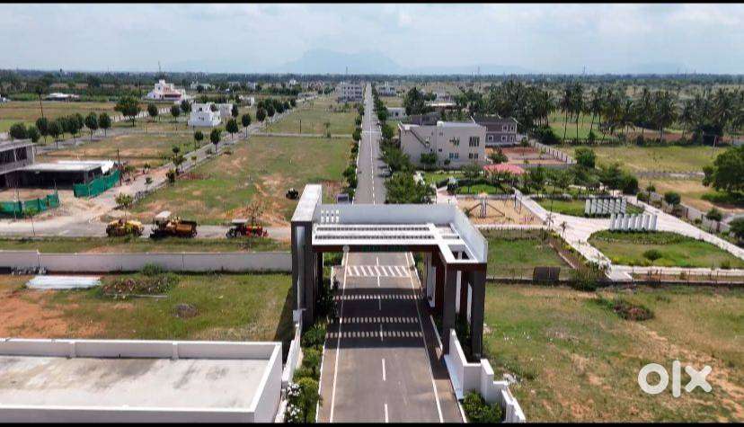 1 Cent Residential Plots For Sale In Kovilpalayam.