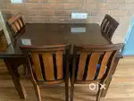 Dyning table 6 mnth old