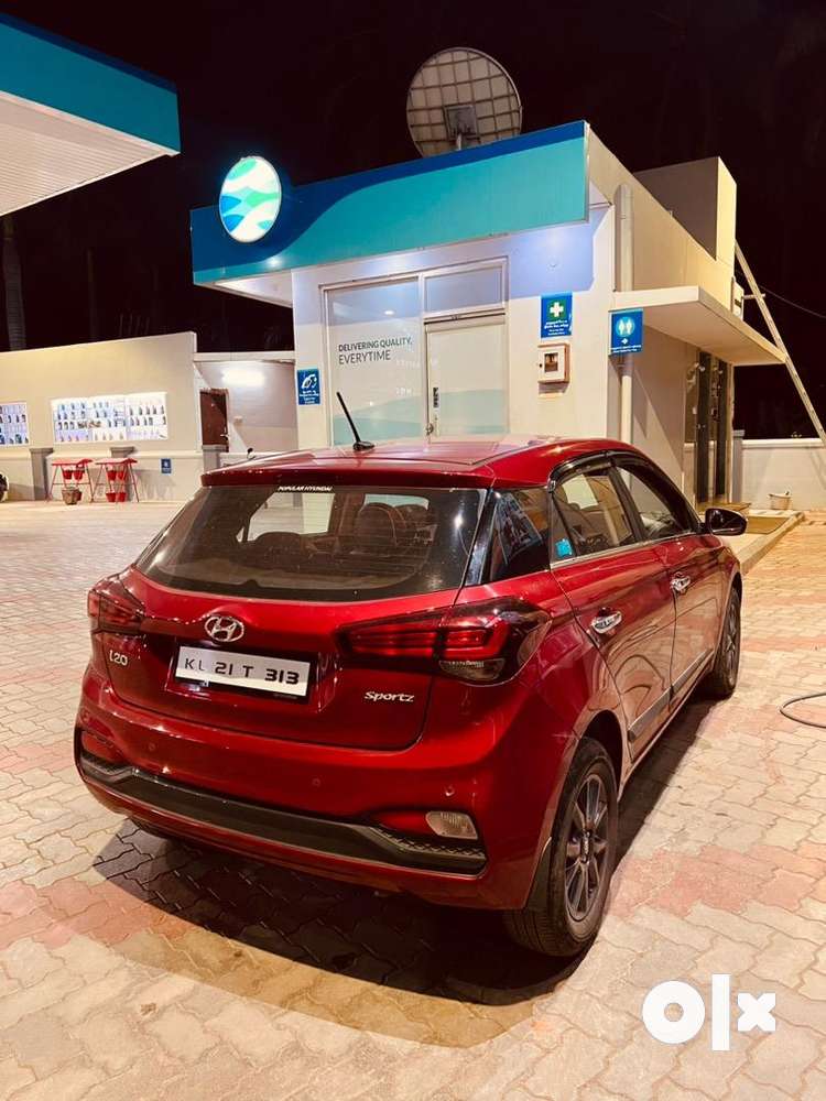 Hyundai Elite i20 2019 Petrol Well Maintained