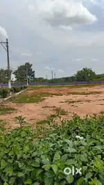 Low budget plot for Sale in Gated community