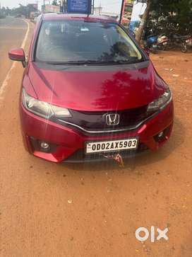 Honda Jazz 2018 Petrol Good Condition