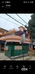 This room is in opposite of bsnl telephone exchange