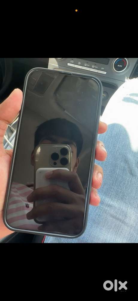 iPhone 14plus black 128GB