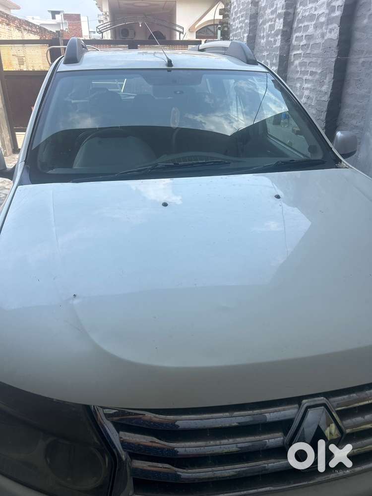 Renault Duster 2013 Diesel Well Maintained