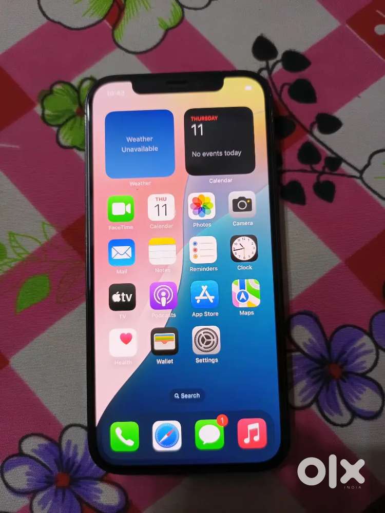iPhone 12 pro