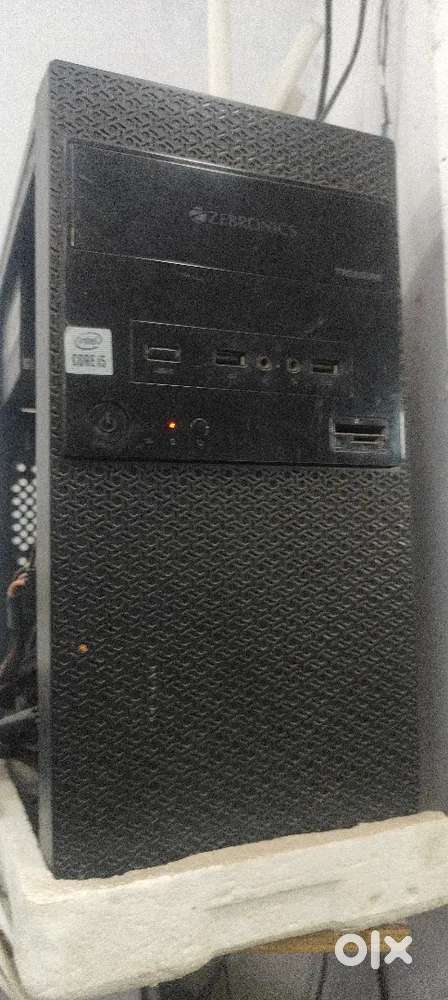 Powerful Gaming & Work PC  Intel i5 10th Gen  8GB RAM  512GB M.2