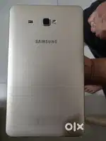 4G dual sim calling tablet Samsung J Max 8GB storage 1.5GB RAM A grade