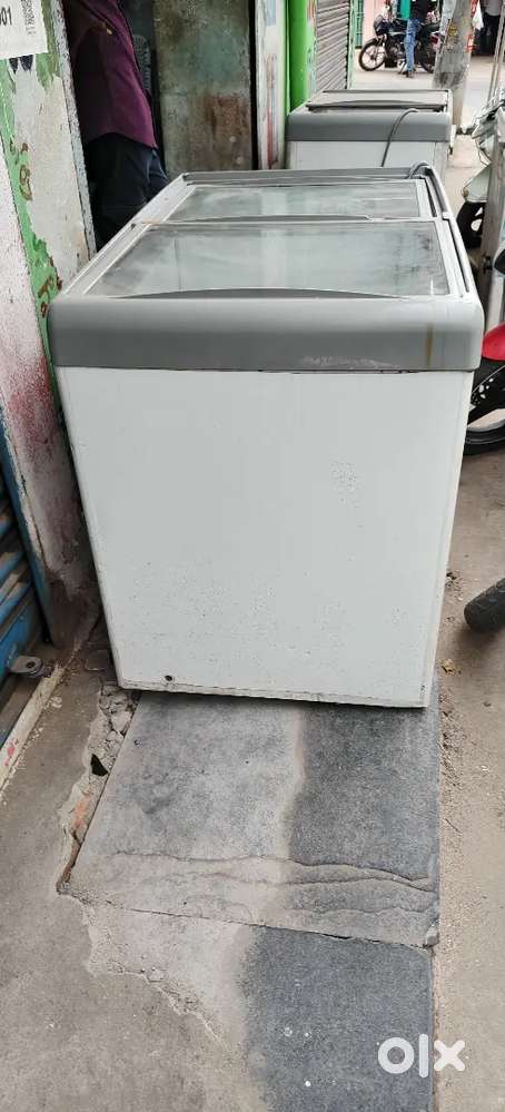 Blue star, western company