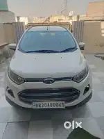 Ford Ecosport 2017 Diesel 85000 Km Driven