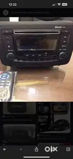 Baleno car music system