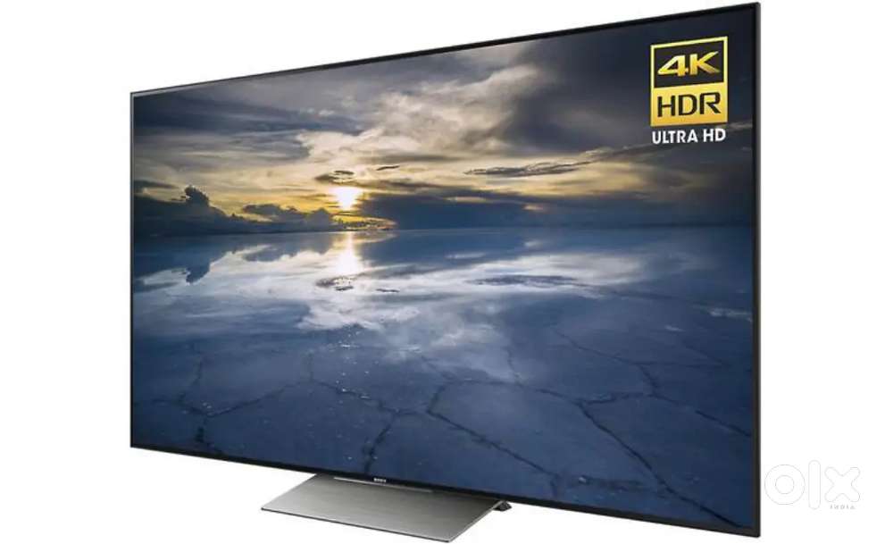 55 inch Sony Bravia 4k HDR ultra HD Premium android TV ( KD-55X8500D )