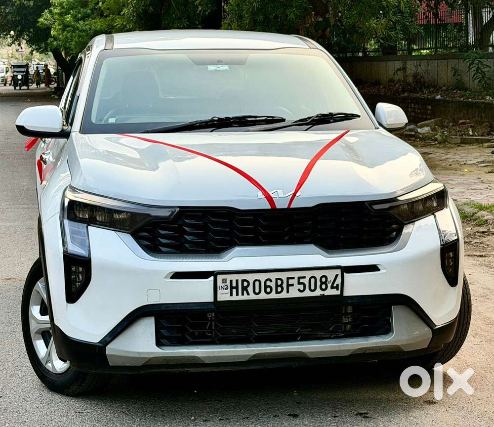 Kia Sonet HTE 1.2, 2024, Petrol