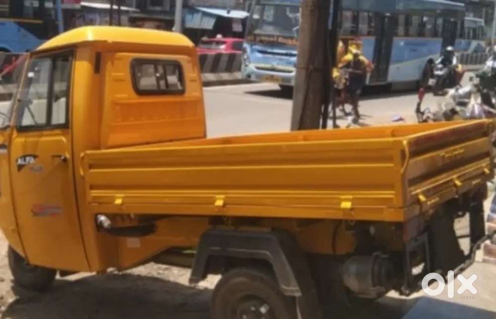 3 wheeler abe auto