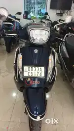 Suzuki access 125