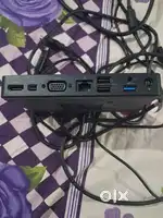 Dell Thunderbolt Dock - WD15 - USB Type C laptop charger
