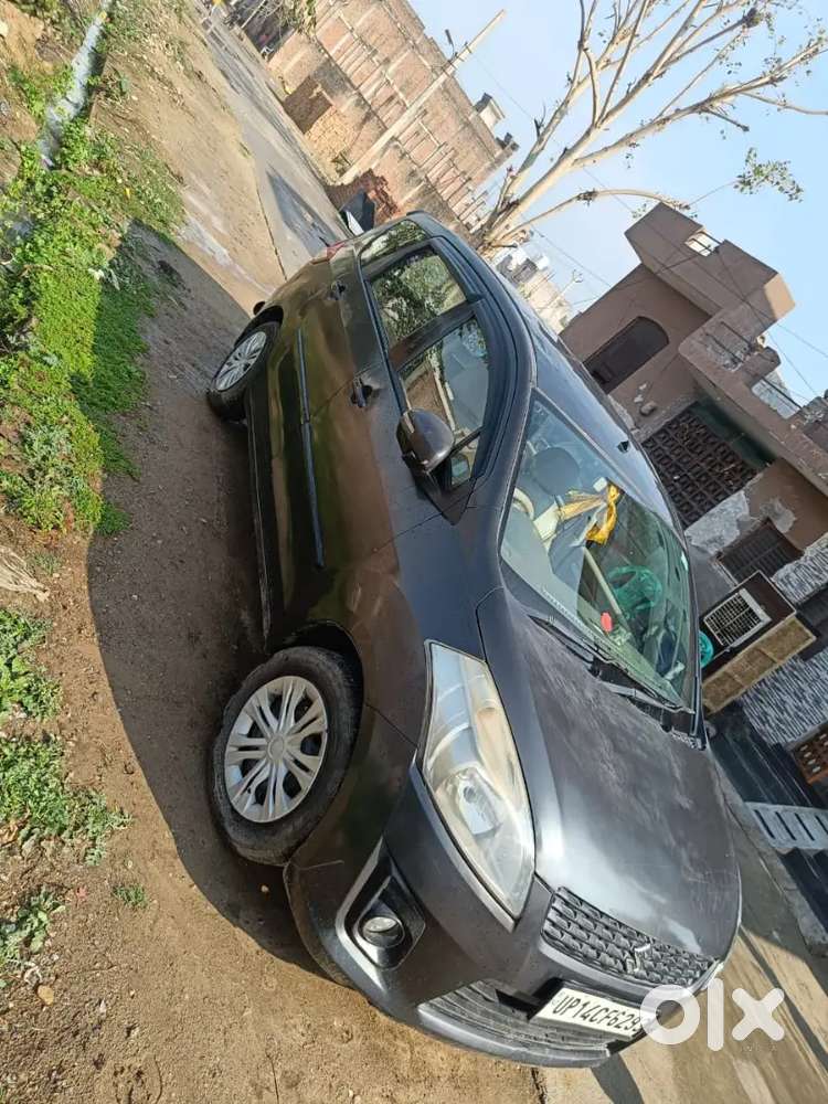 Muruti ertiga company fitted cng
