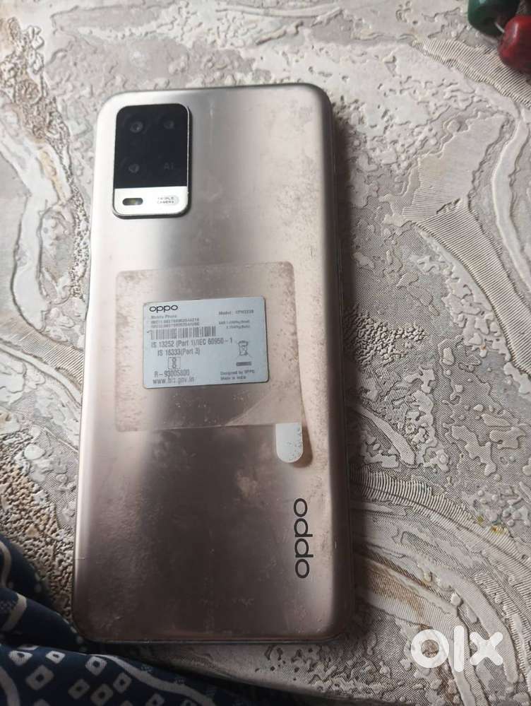 5000 new condition oppo a54 4/64