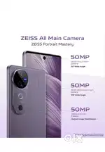 VIVO V40 NON SCRECHES 7 GEN3 PROCESSER