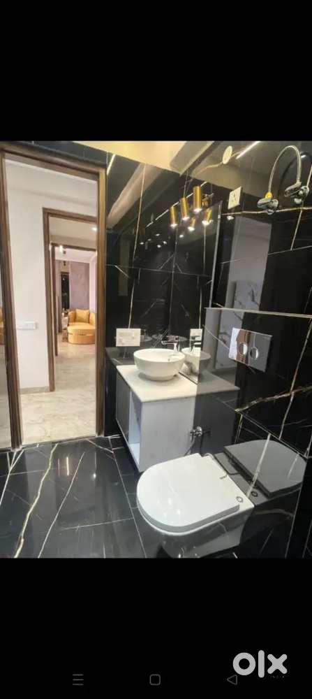 Available 3bhk Flat for sale on vip road Zirakpur