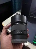 Sony 50mm 1.8 & sony 28-70mm for sale
