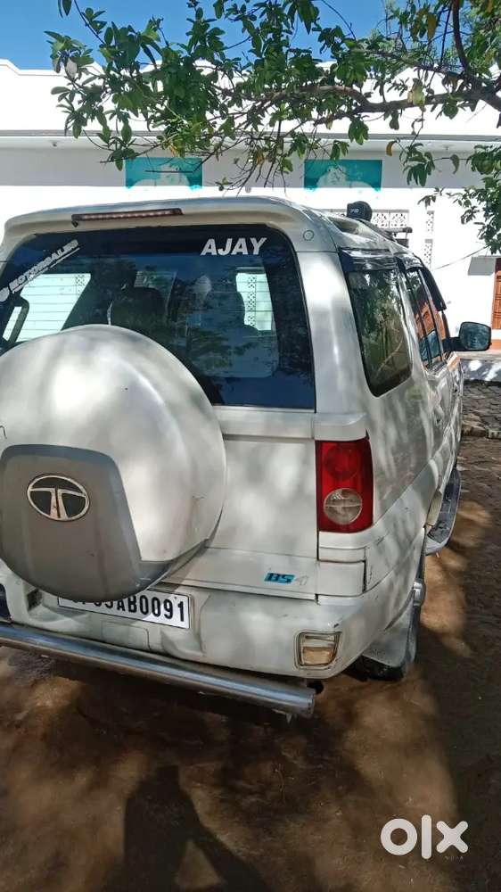Tata Safari 2013 Diesel Well Maintained