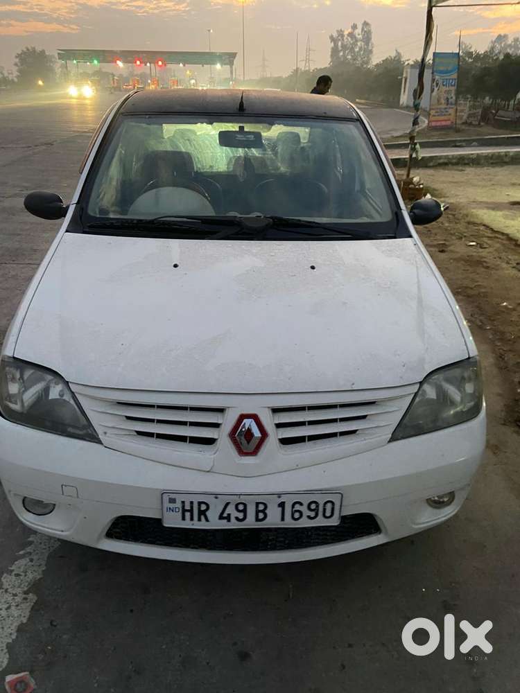 Mahindra Logan Petrol 1.4 GLE, 2008, Petrol