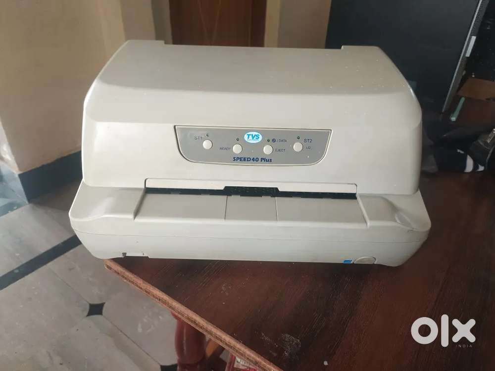 TVS SPEED 40 PLUS PRINTER