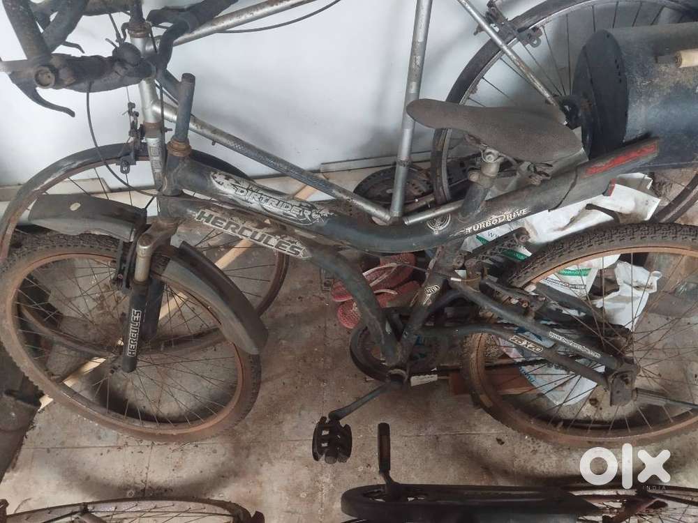Hercules and bsa cycle for sale