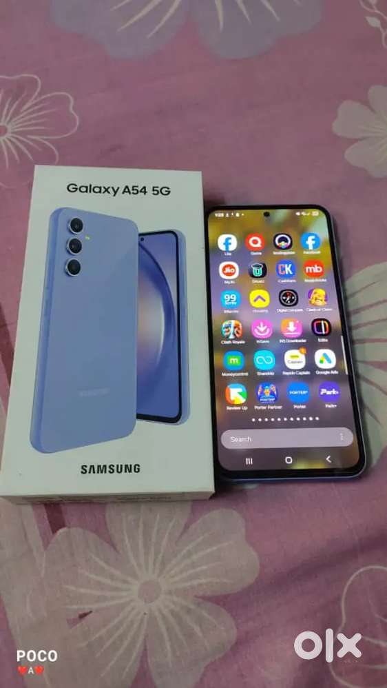 Galaxy A54