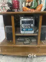 Phillips CD player system