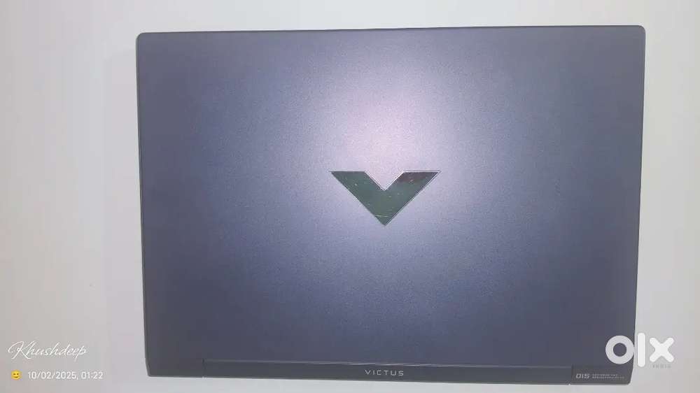 HP VICTUS 3 months old brand new