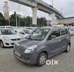 Maruti Suzuki Wagon R LXI Optional, 2012, Petrol