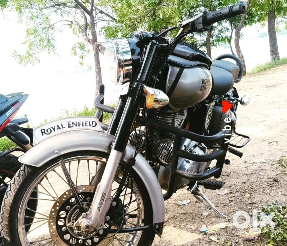 Single hand bike no need to pay any extra amount to repair