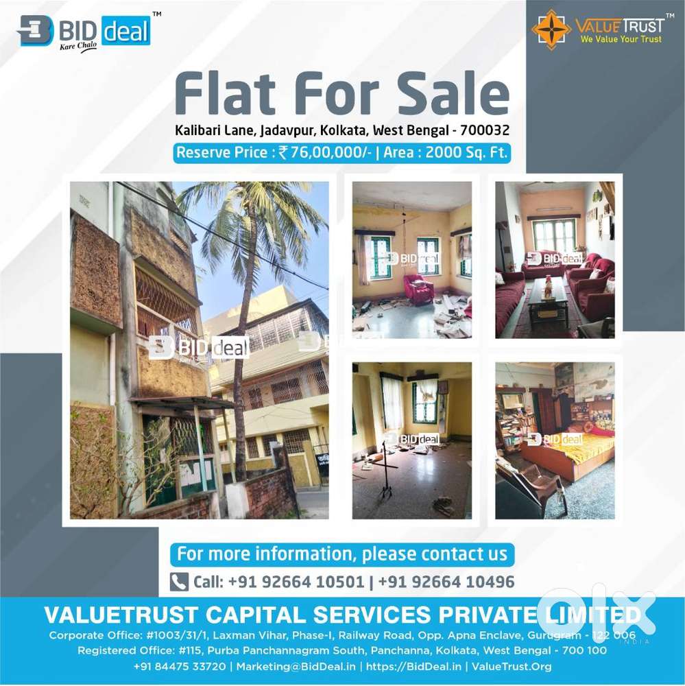 Residential Floor(Jadavpur)