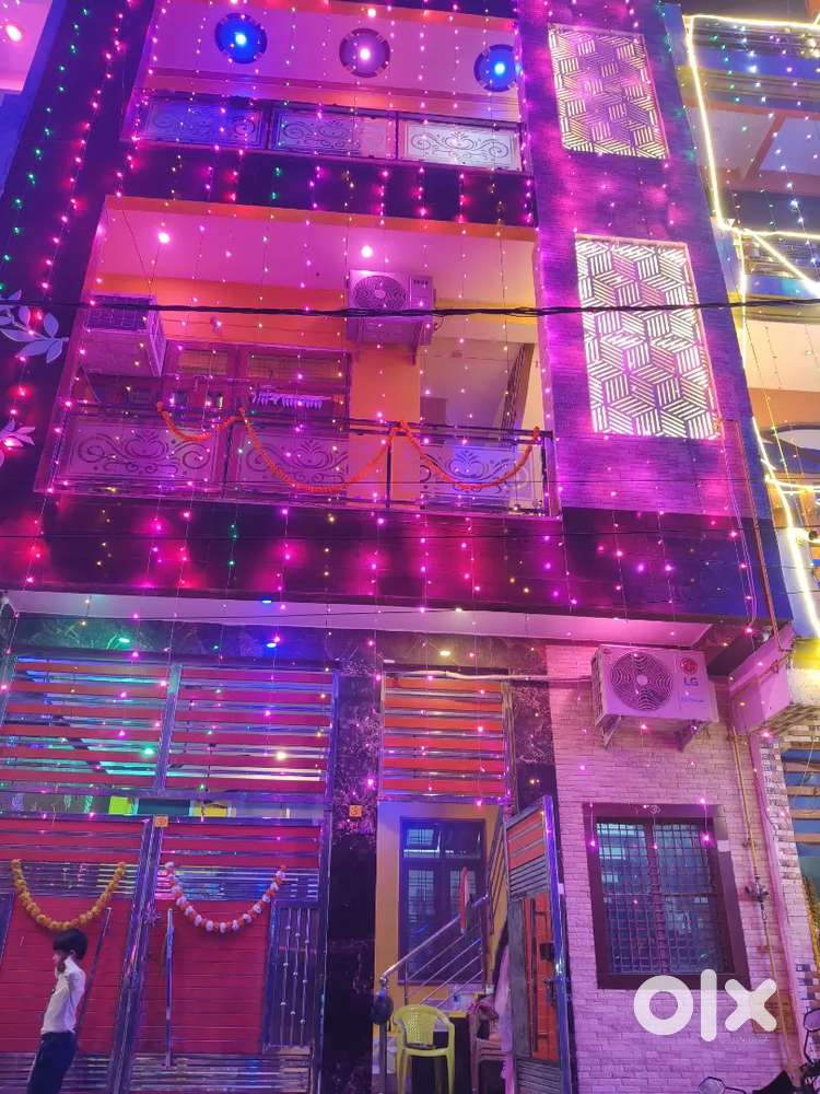 For rent vegitarian family