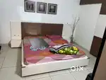 1 bhk furnished at model gram
