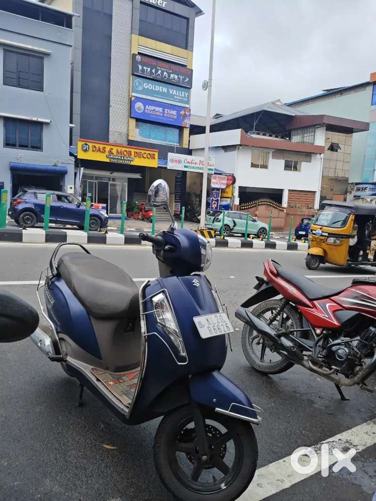 Access 125