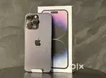 iPhone 14 PRO 128GB For Sale With 98% Battery Health Refurbished Model