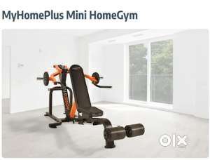 Home Gym Multiple Excercise set