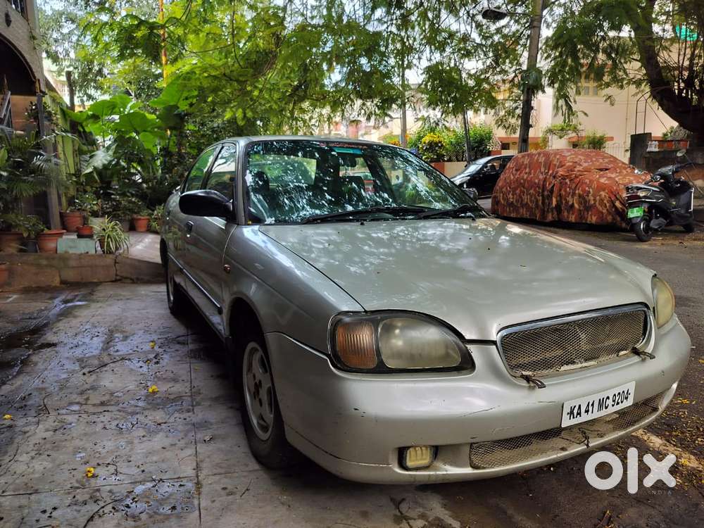 Maruti Suzuki Baleno, 2006, Petrol