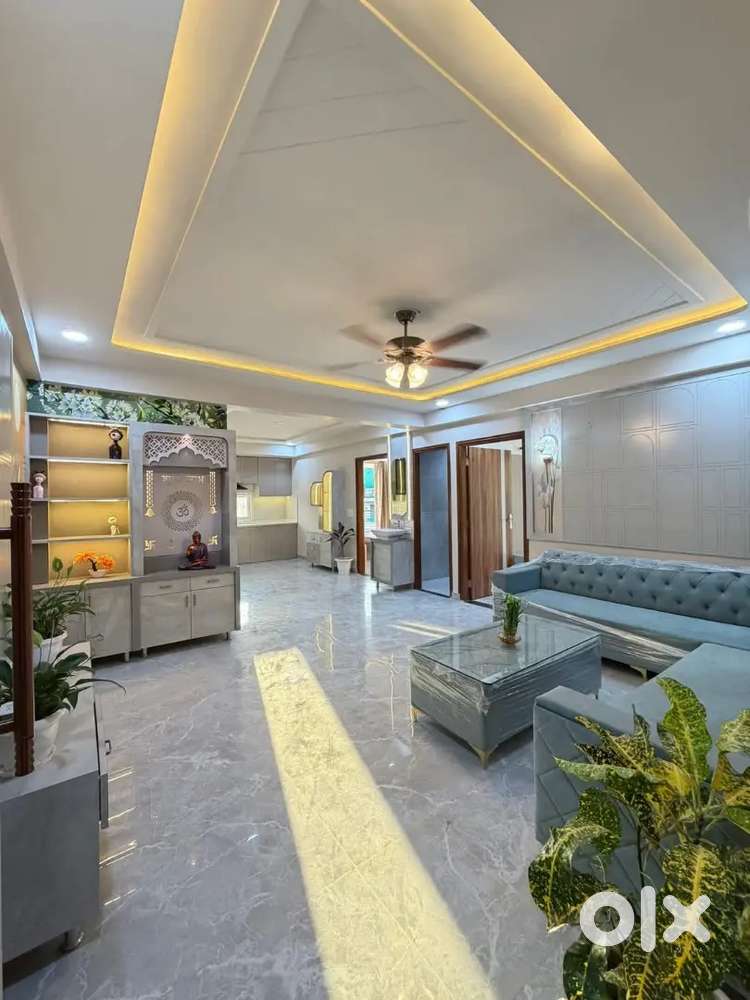 2 Bhk Fully Furnished Flat For Rent Perungudi