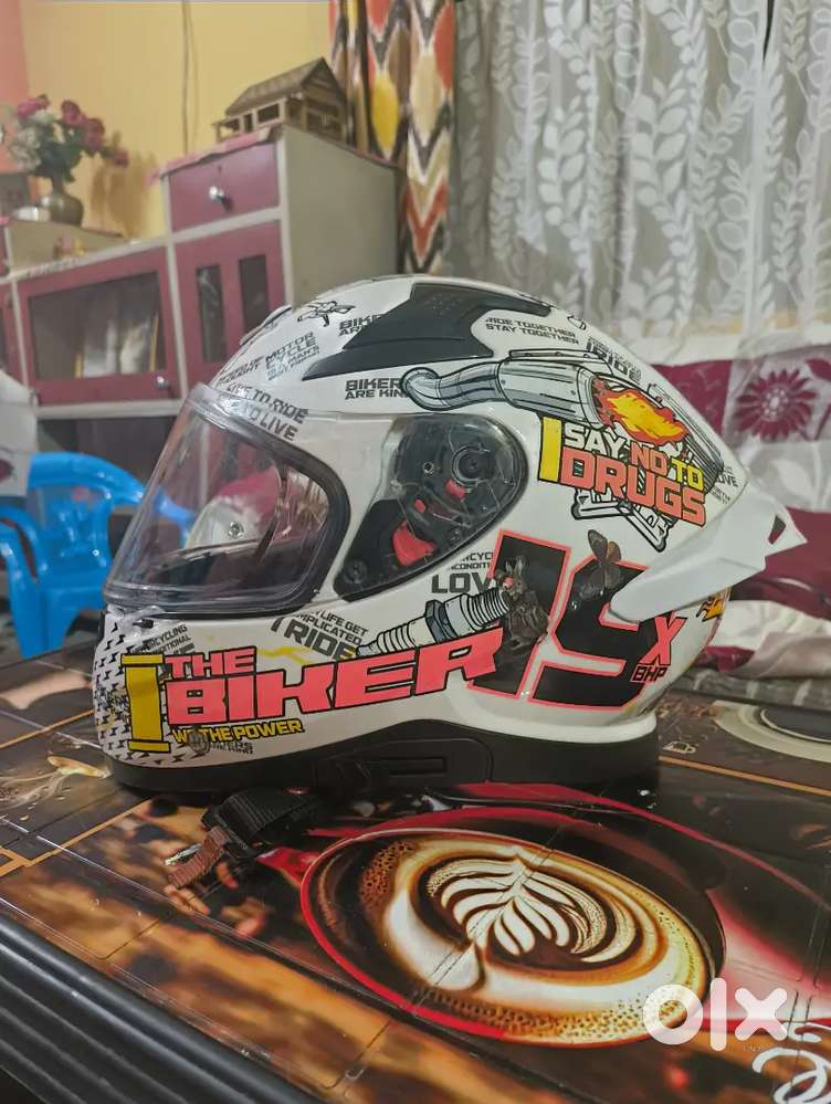AXOR XBHP HELMET/model :Thenineteen Helmet