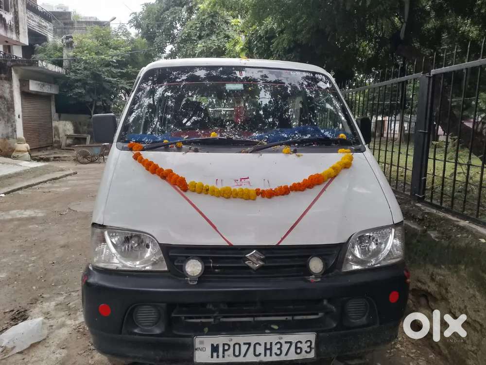 Maruti Suzuki Eeco 2021