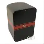 Pearl cyclone cajon box