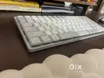 Logitech MX Mechanical Mini for Mac Wireless keyboard