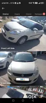 Maruti Suzuki Swift 2011 CNG & Hybrids 116000 Km Driven