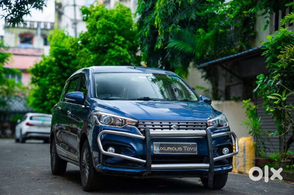Maruti Suzuki Ertiga 2018-2022 1.4 ZXI SHVS, 2020, Petrol