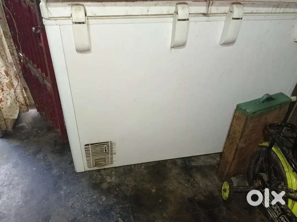 Haier fridge 5*