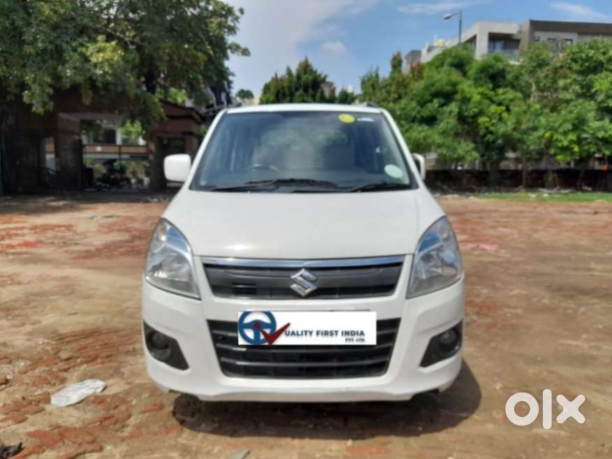 Maruti Suzuki Wagon R VXI, 2015, Petrol
