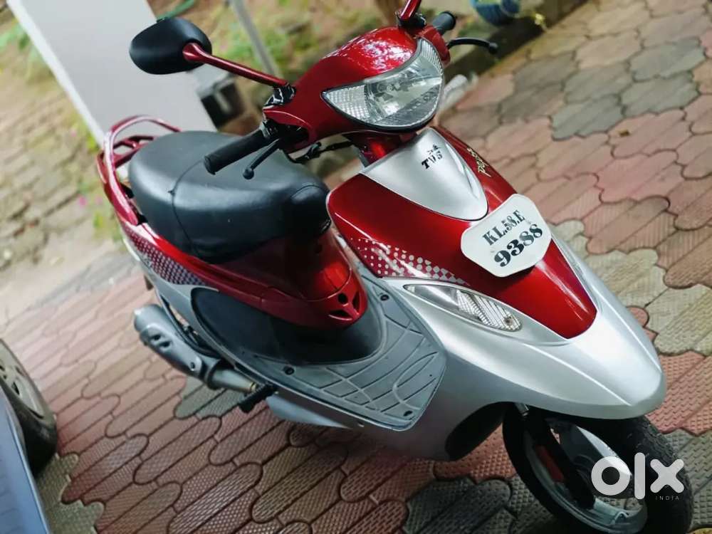 Scooty pep+ for sale